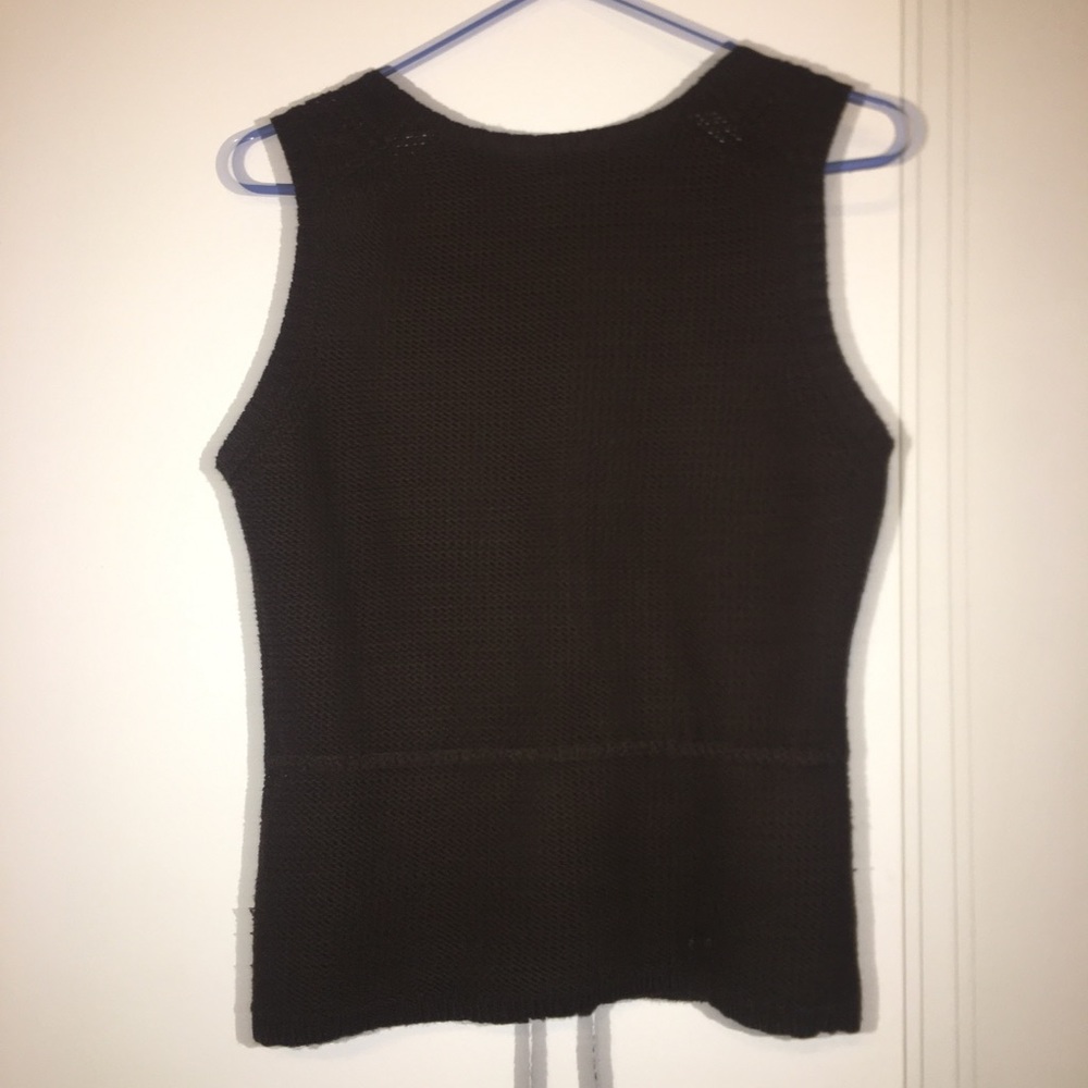 Knit Vest - Picture 6 of 6